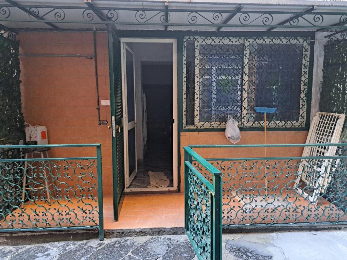 Villa Casa Gioia Neapel Exterior foto