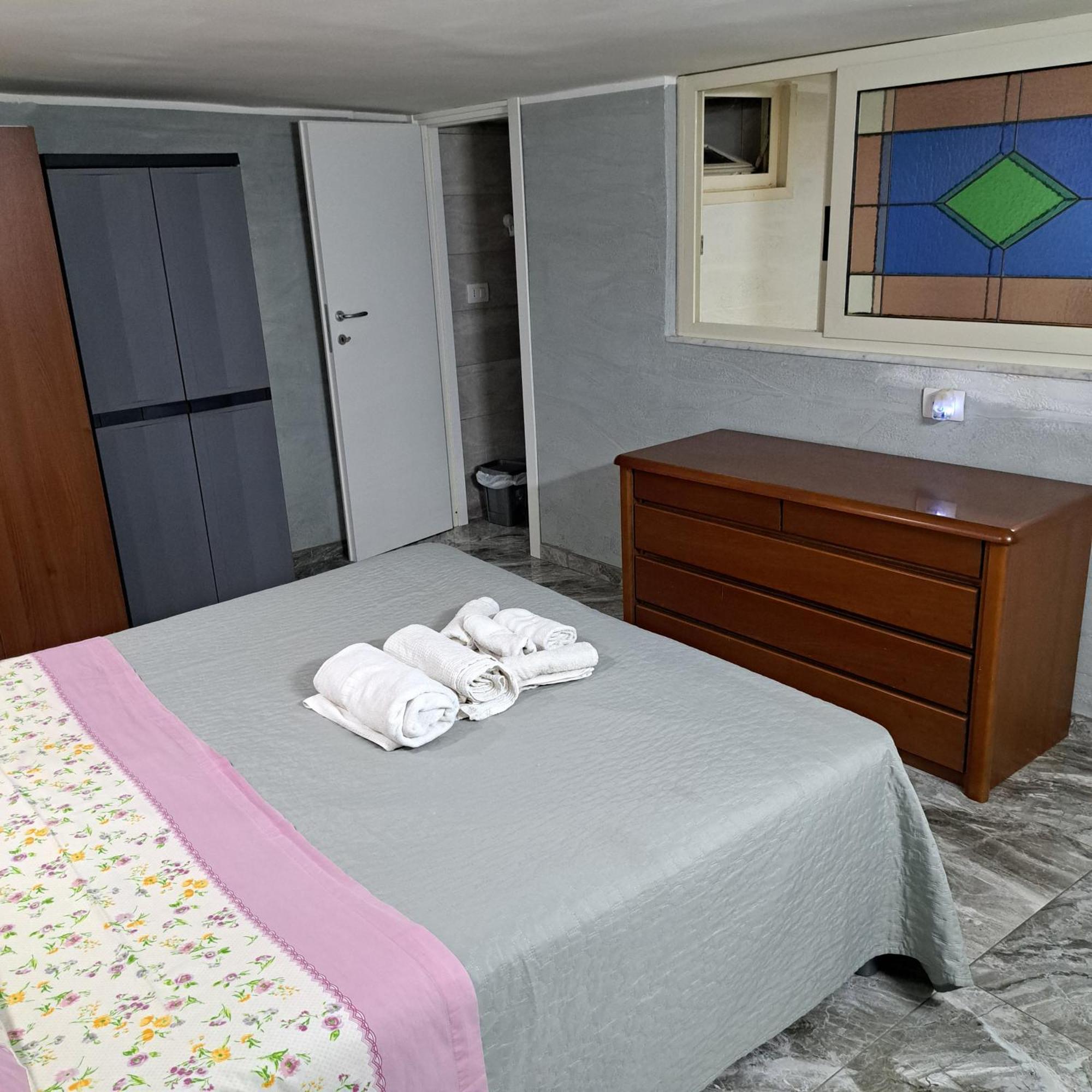 Villa Casa Gioia Neapel Zimmer foto